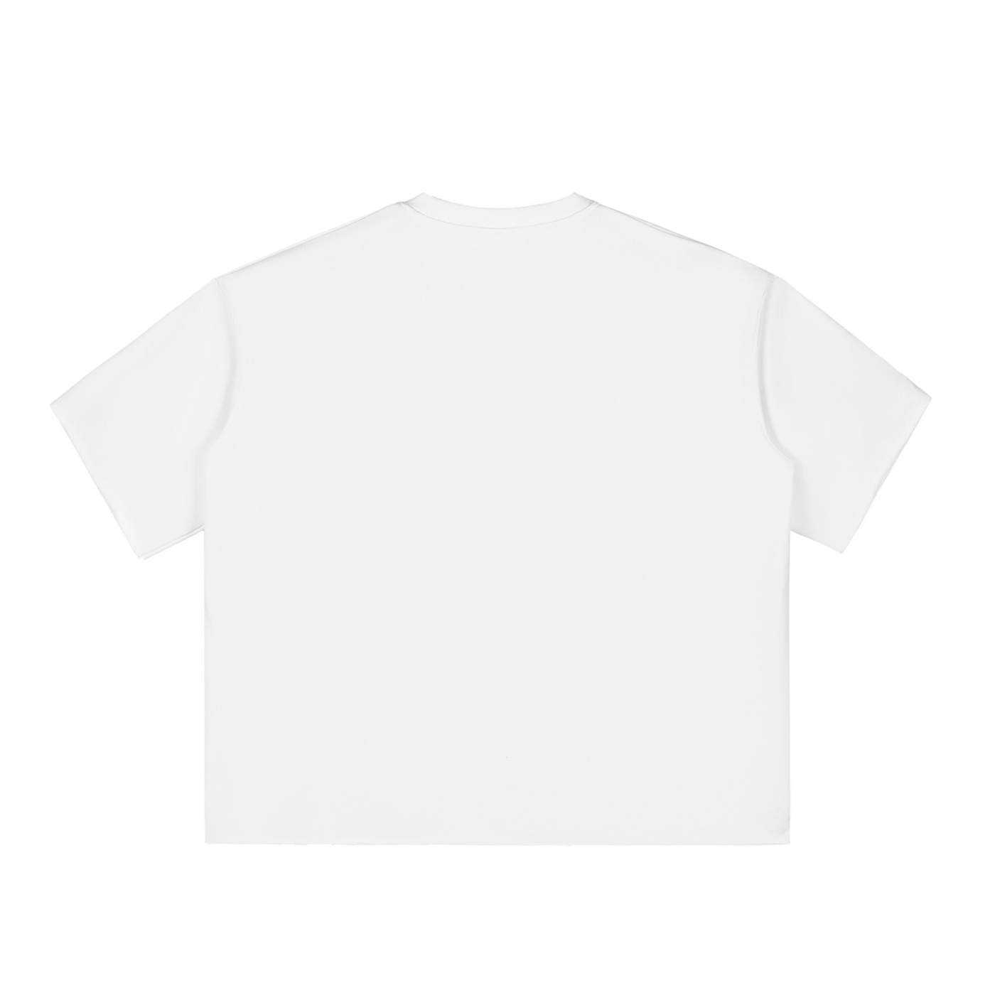Love Inspo Archival, Boxy T-shirt, Encryption