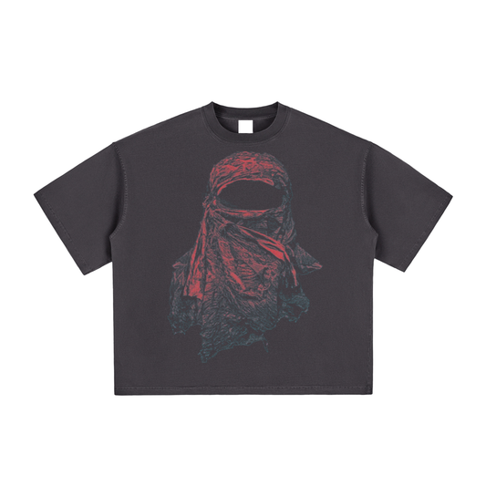 Love Inspo Culture, Boxy T-shirt, Racism is for bit**es