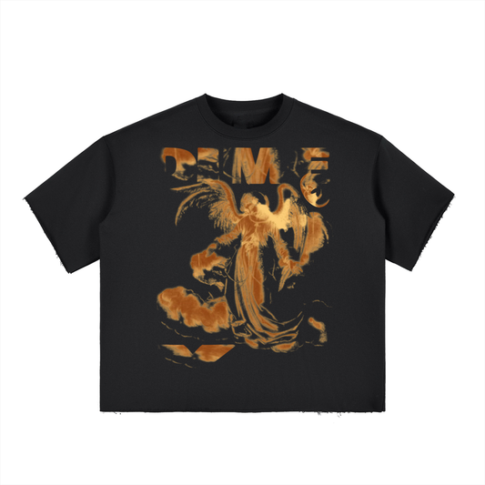 Love Inspo Archival, Boxy T-shirt, Dime