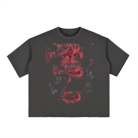 Love Inspo Archival, Boxy T-shirt, Abstract
