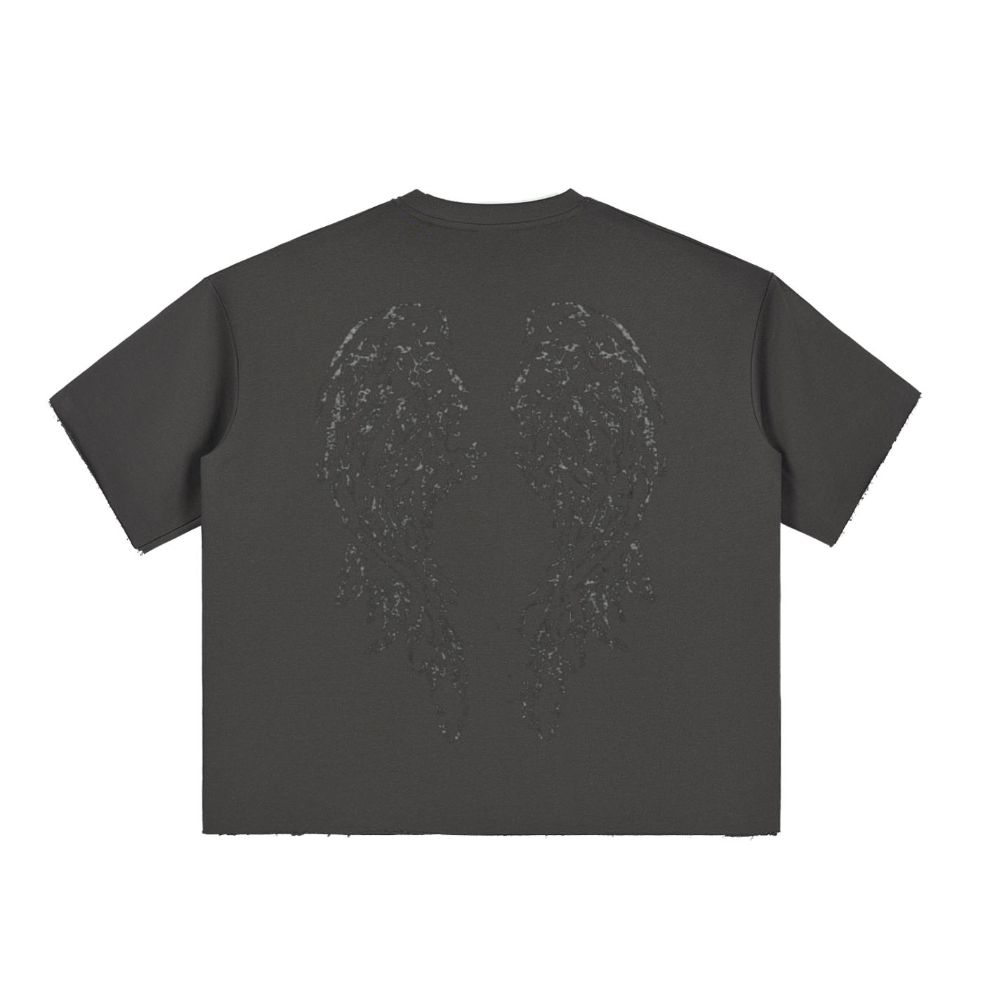 Love Inspo Archival, Boxy T-shirt, Wingzz