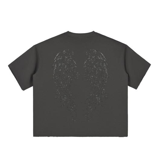 Love Inspo Archival, Boxy T-shirt, Wingzz
