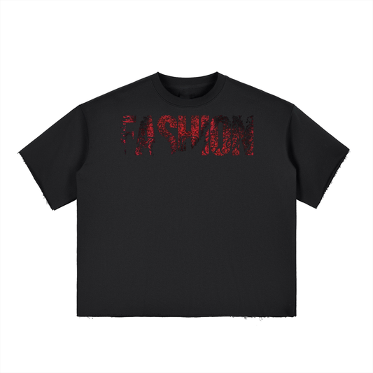Love Inspo Archival, Boxy T-shirt, Fashion sketch flammable