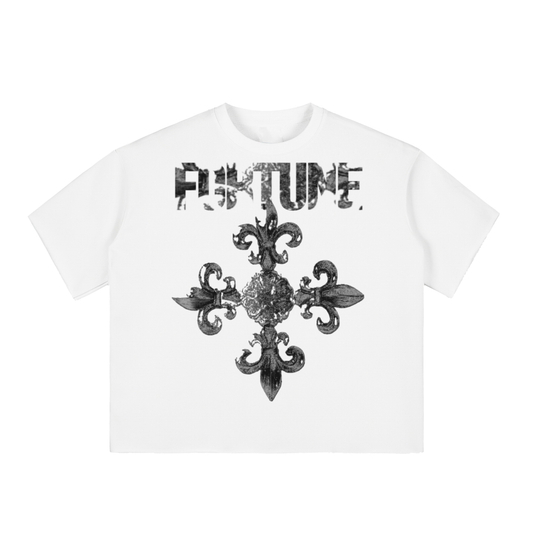 Love Inspo Archival, Boxy T-shirt, Fortune