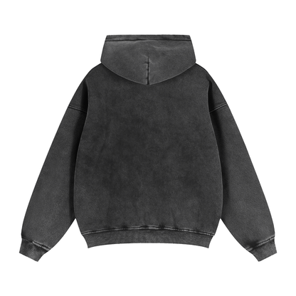 Love Inspo Archival, Zip up Hoodie, Sigils