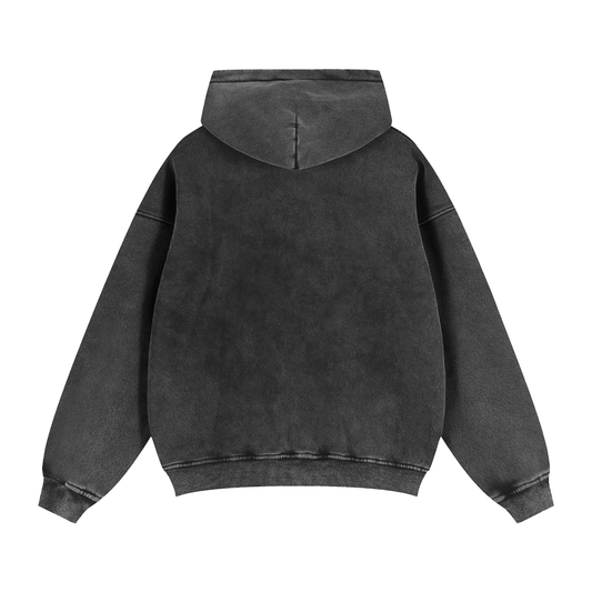 Love Inspo Archival, Zip up Hoodie, Sigils
