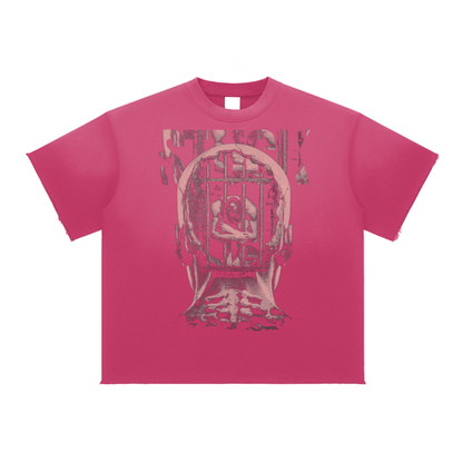 Love Inspo Archival, Sunfaded T-shirt, Stuck