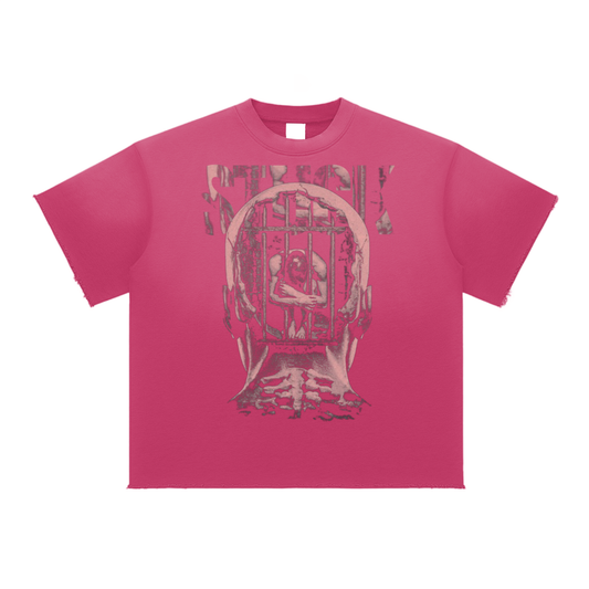 Love Inspo Archival, Sunfaded T-shirt, Stuck