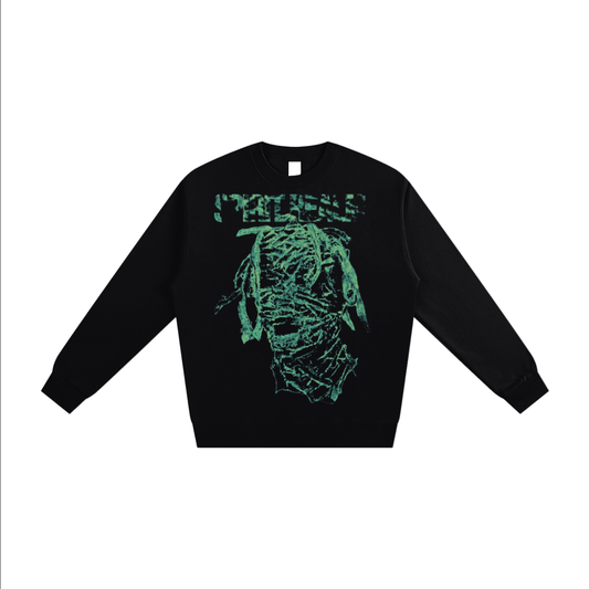 Love Inspo Archival, Heavyweight Sweatshirt, Spirit realm