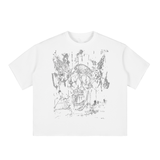 Love Inspo Archival, Boxy T-shirt, Breathstealer