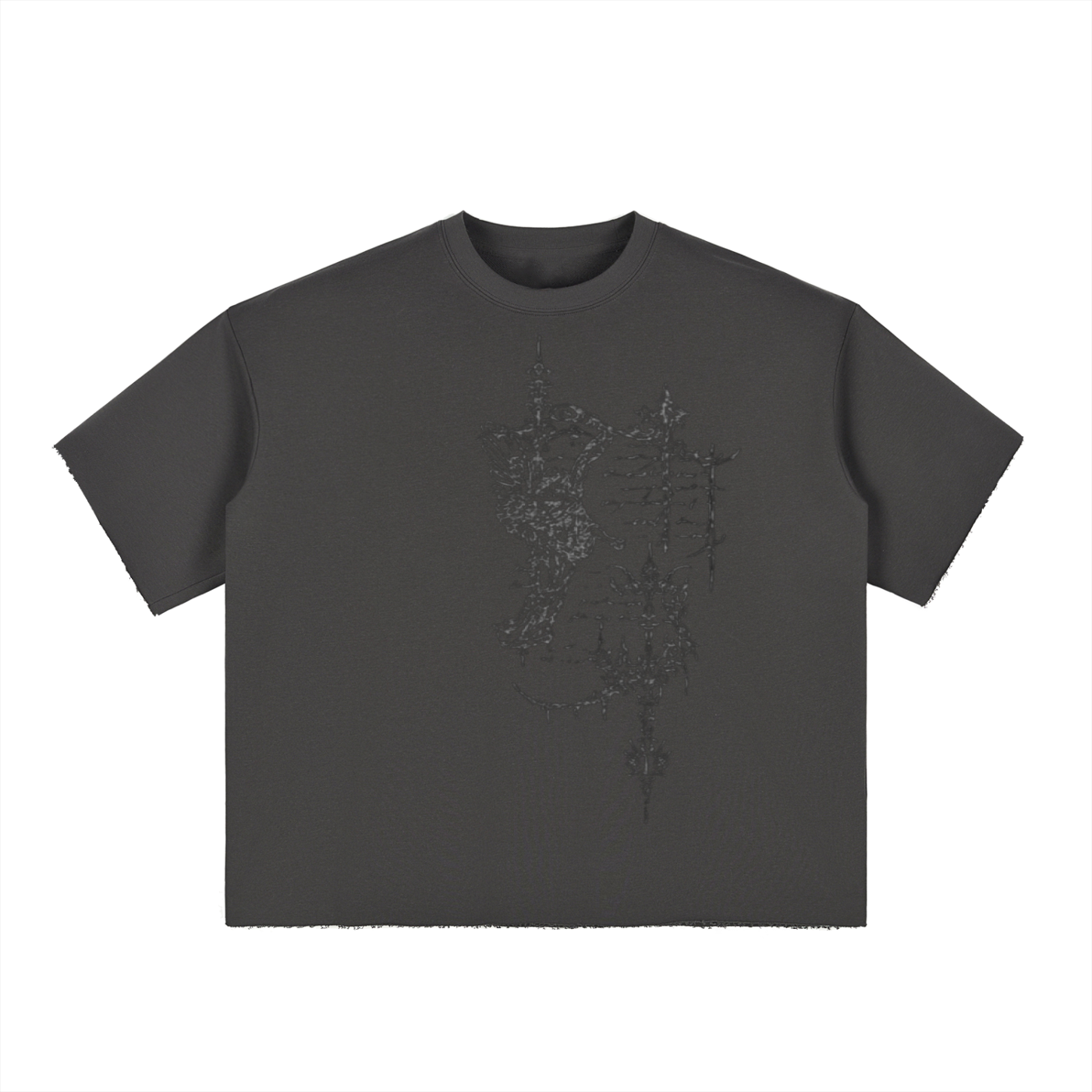 Love Inspo Archival, Boxy T-shirt, Wingzz