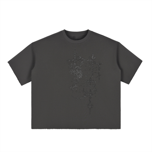 Love Inspo Archival, Boxy T-shirt, Wingzz